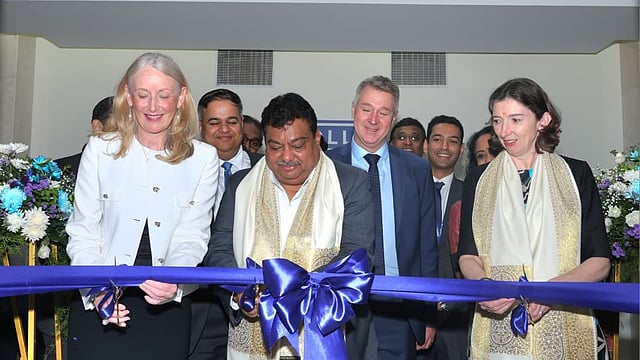 Rolls-Royce Opens Expanded Global Capability and Innovation Centre in Bengaluru