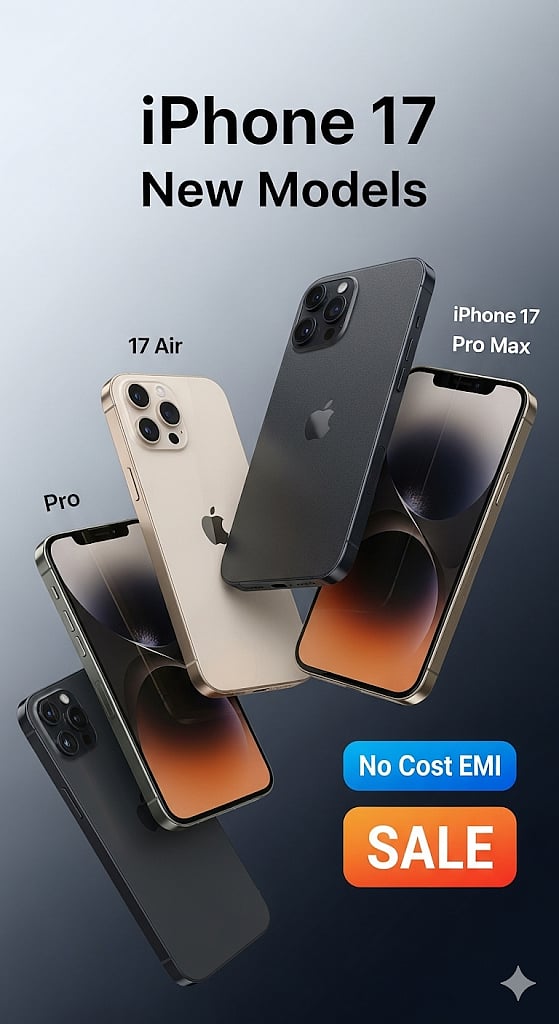 Apple iPhone 17 India Sale Starts September 19 — Check Prices, Exchange Offers, EMI Schemes & More