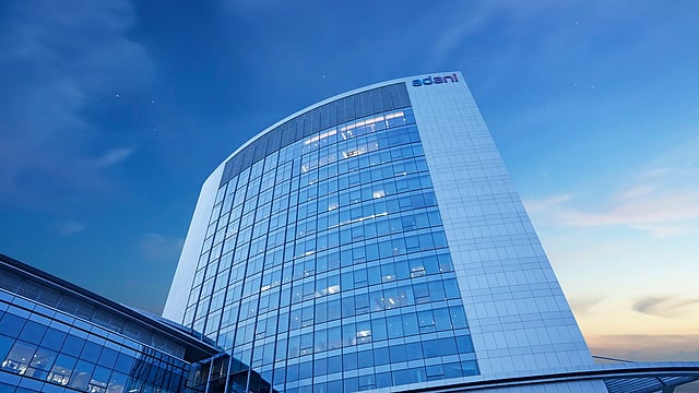 Adani Group Stocks Rally; Adani Power Zooms Over 12%