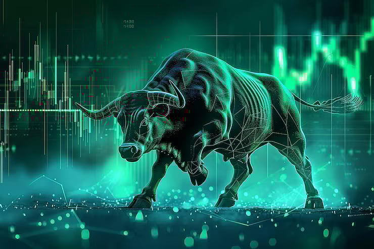 Freepik : Stock Market