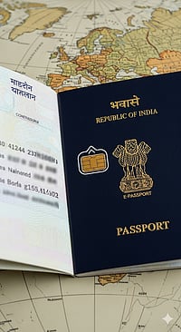 India Launches GPSP 2.0 for E-Passports — Here’s What It Means for Applicants