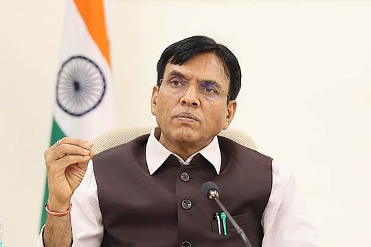 All Key EPFO Services Now Available at Single Login for Members: Mansukh Mandaviya