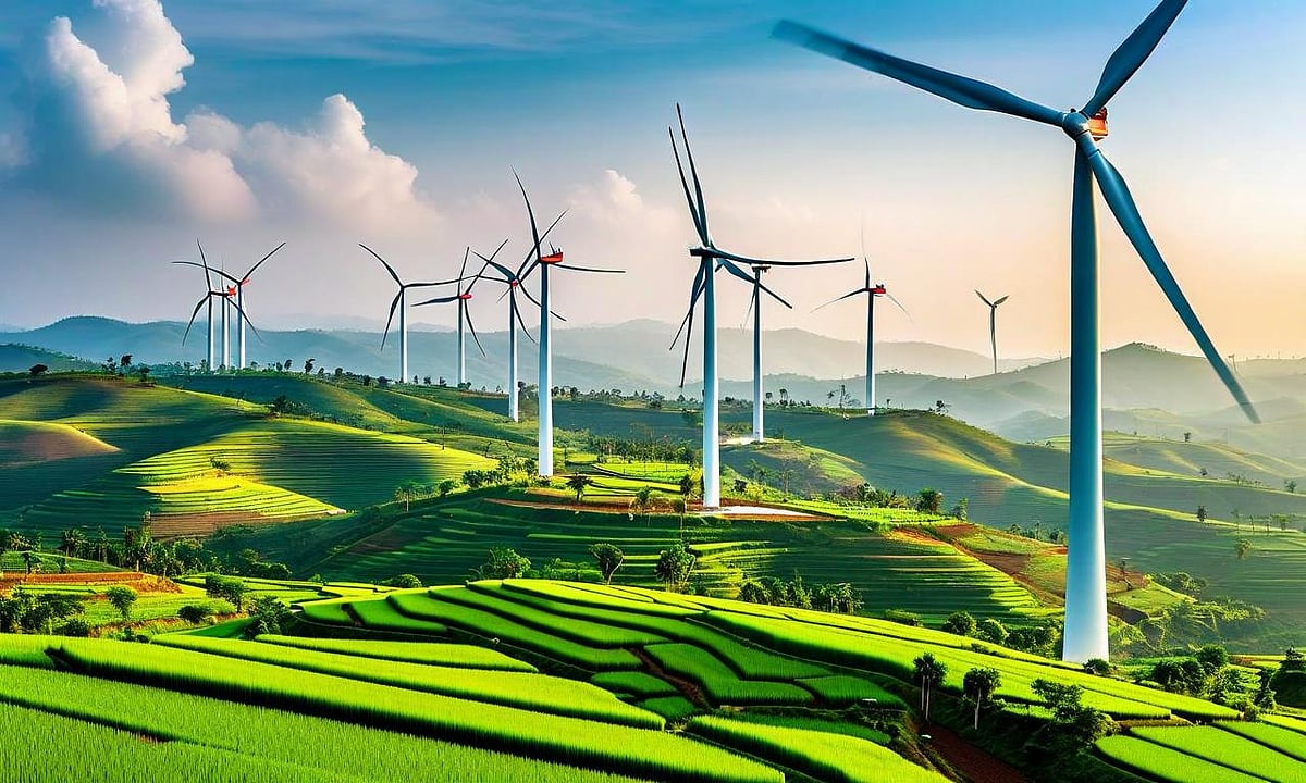 CESC Investing ₹5,000 Cr in Clean Energy Projects       