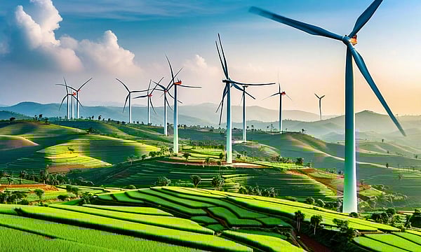 CESC Investing ₹5,000 Cr in Clean Energy Projects       