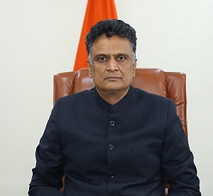 Comptroller and Auditor General of India : CAG K Sanjay Murthy
