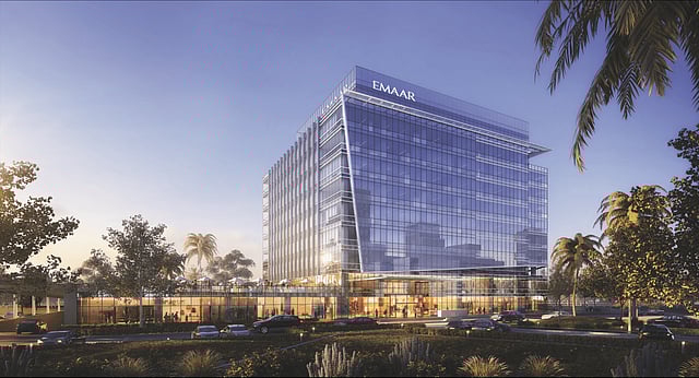 Emaar Properties Not to Sell Stake in Indian Entity, May form JV with big Firms Including Adani