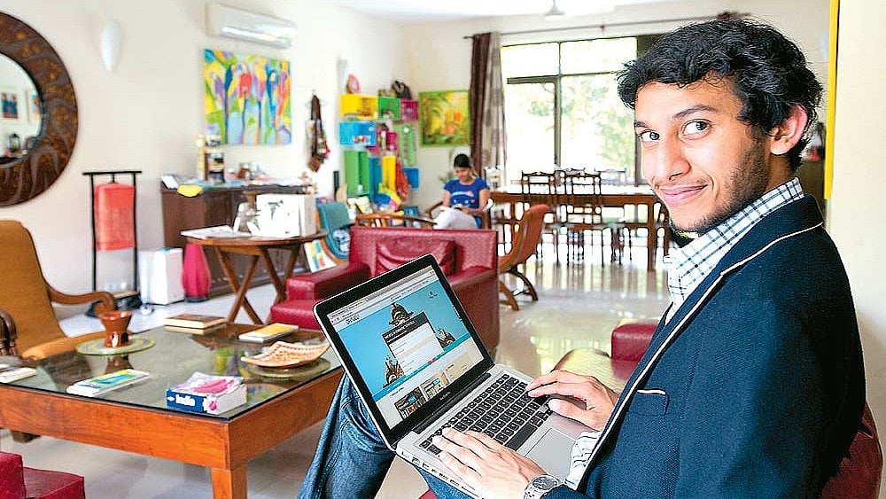 Ritesh Agarwal, Founder and Group CEO, OYO Hotels and Homes - null