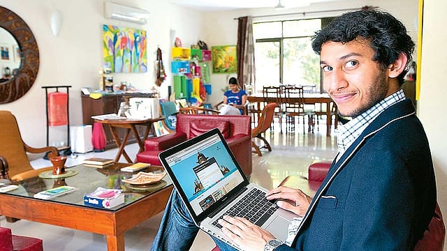 Oyo Parent Prism Launches CheckIn: Premium Hotel & Homes App as it Eyes a $7–8bn IPO