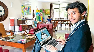 Ritesh Agarwal, Founder and Group CEO, OYO Hotels and Homes