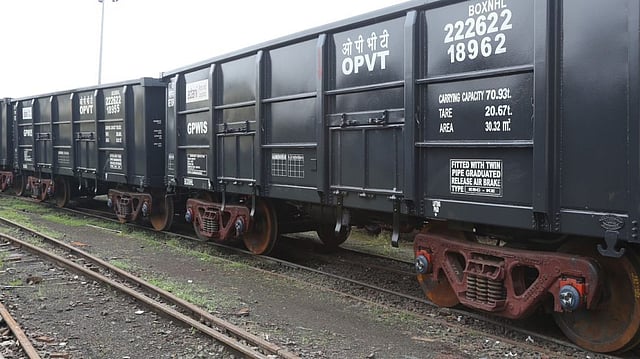 Texmaco Bags ₹87 Cr Wagon Order from UltraTech Cement     