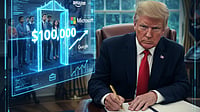 Trump’s $100,000 H-1B Fee 