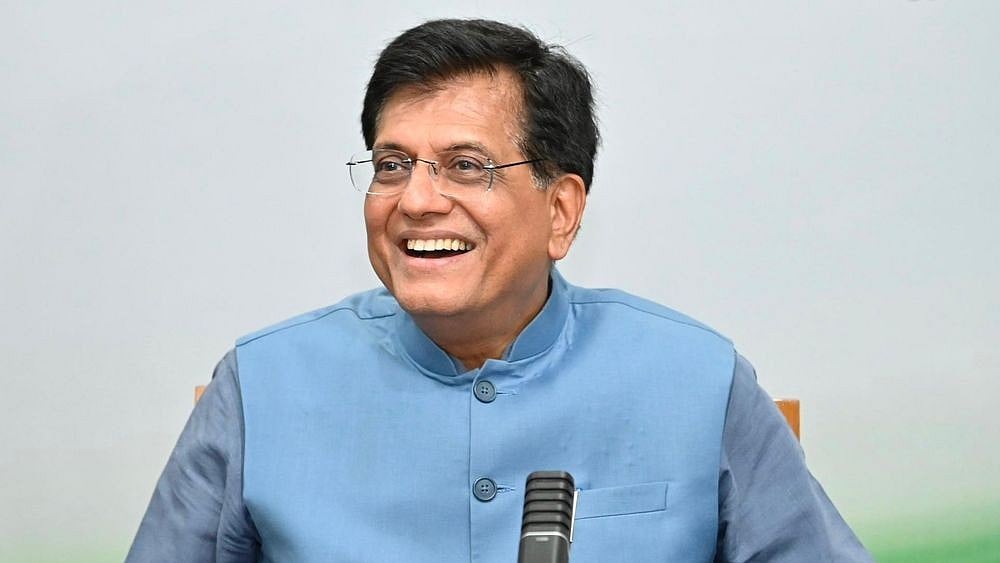 Goyal to Visit US for Trade Talks on Sep 22