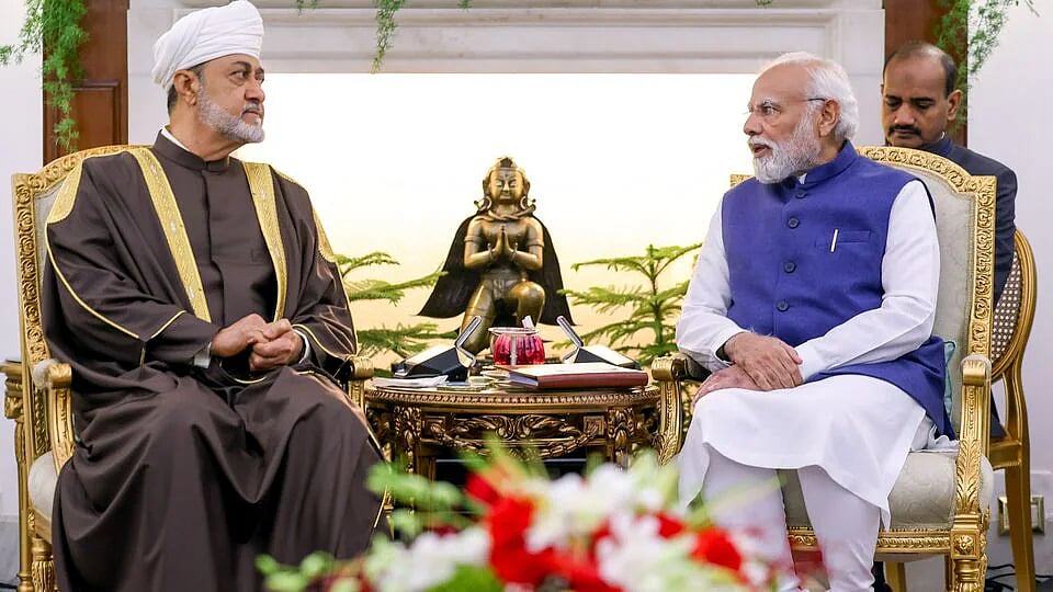 India, Oman to Sign CEPA Trade Pact Very Soon: Omans Ambassador to India     
