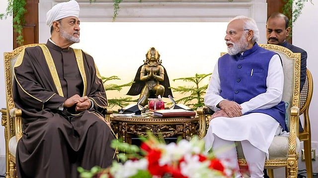 India, Oman to Sign CEPA Trade Pact Very Soon: Oman's Ambassador to India     