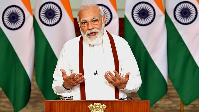 PM Modi Flags Off Start of GST Festive Savings, Reiterates Vision for Self-Reliant India