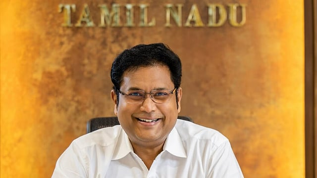 TN Secures Investments Worth ₹30,000 Cr in Ship Building Sector: Minister TRB Rajaa     