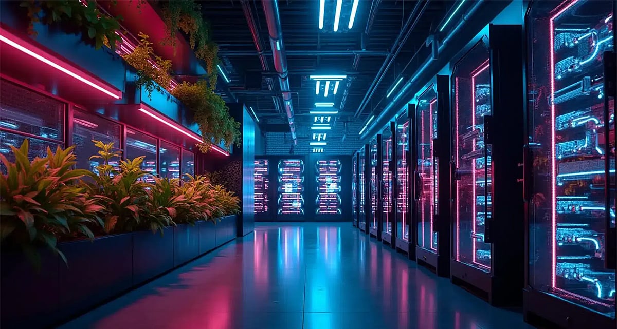 Lodha Developers Sells 24-Acre Land in Mumbai to STT Global Data Centres for ₹500 Cr   