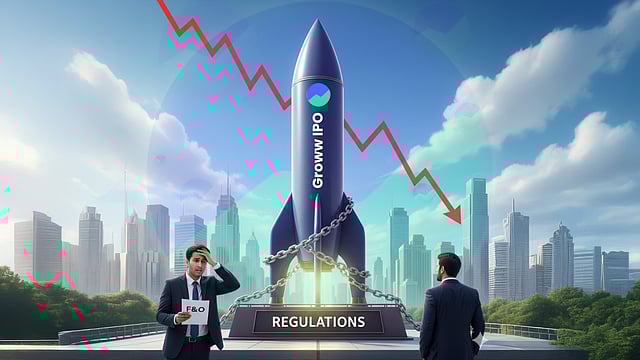 IPO on Horizon, but Revenue Dips Loom: Groww Charts New Path as Regulations Curb F&O Frenzy