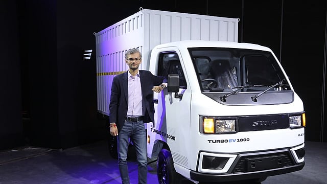Euler Motors Aims to Double Revenue in FY26 With Launch of 1-Tonne E-Mini Truck