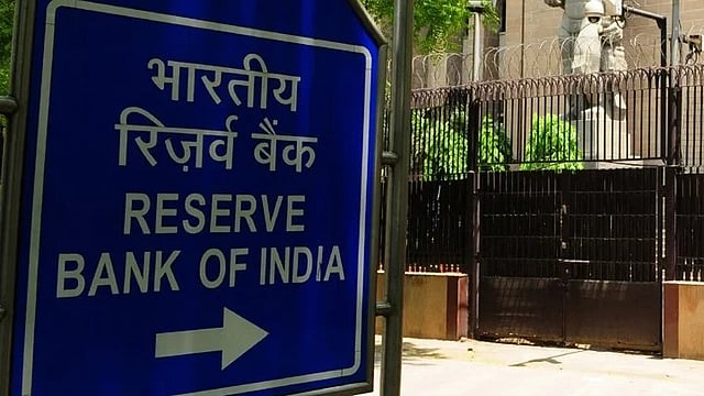 RBI Cancels Registration Certificate of Datta Finance and Trading