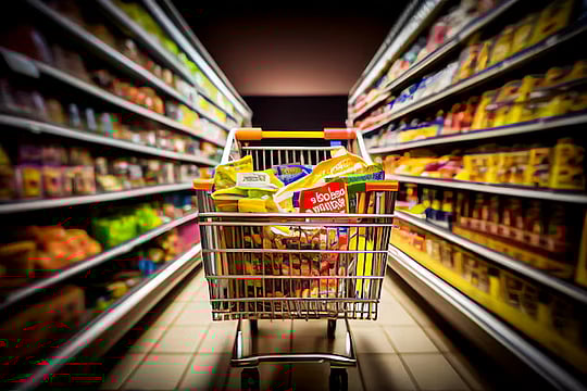 GST 2.0 will Bring Down Grocery Bills by 13%, ₹70,000 Savings on Small Car Purchases