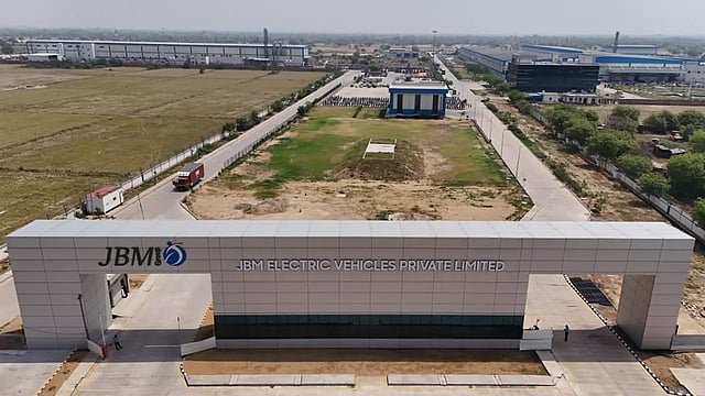 JBM Electric Vehicles Partners Dubai-Based Al Habtoor Motors to Launch E-Buses in UAE Market