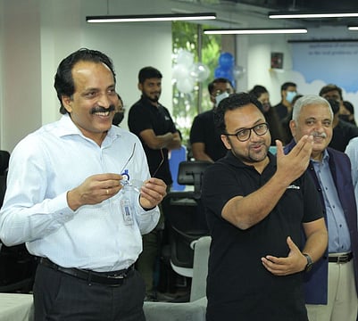 Growth Capital Remains Scarce in Spacetech: SatSure CEO Prateep Basu 