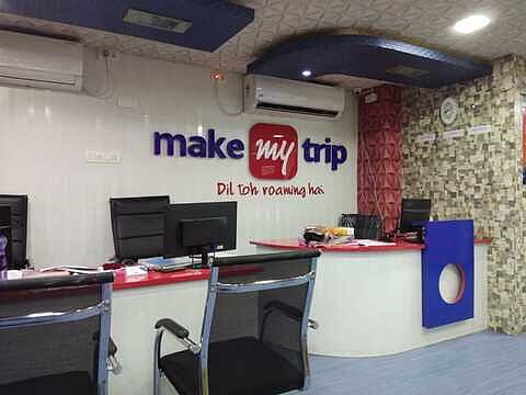 MakeMyTrip - Justdial