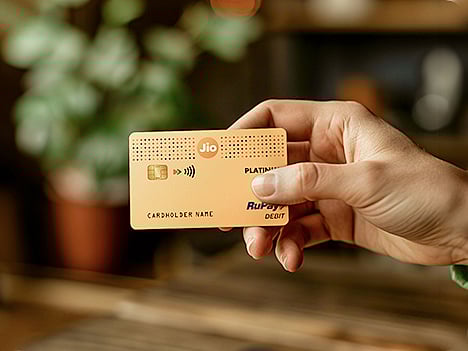 Jio Payments Bank - Jio Bank