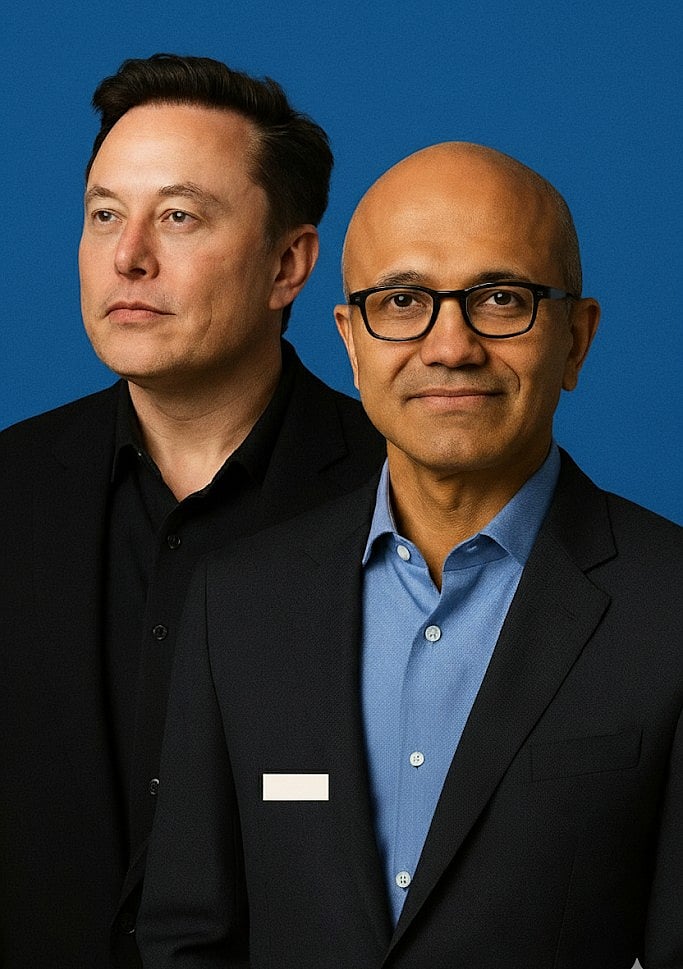 From Immigrant Visas to Industry Titans: How H-1B Holders Like Musk & Nadella Shaped US Tech