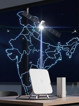 Starlink Gets DoT Approval: Elon Musk’s Satellite Internet to Launch in India Soon