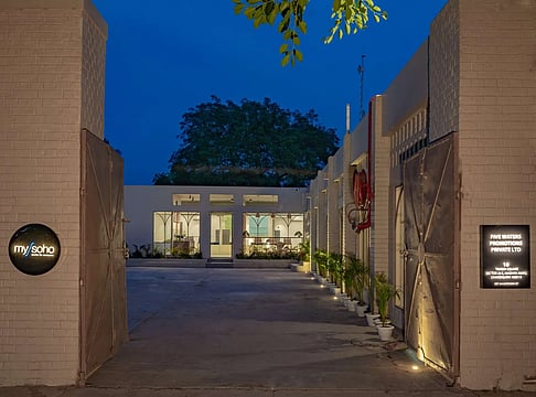 India Accelerator Acquires Co-Working Operator MySOHO to Support Startups