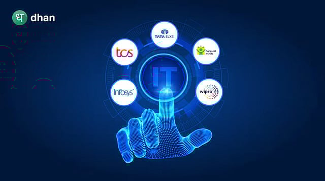 IT Stocks Fall for 2nd Day; Hexaware Tech Drops 5%