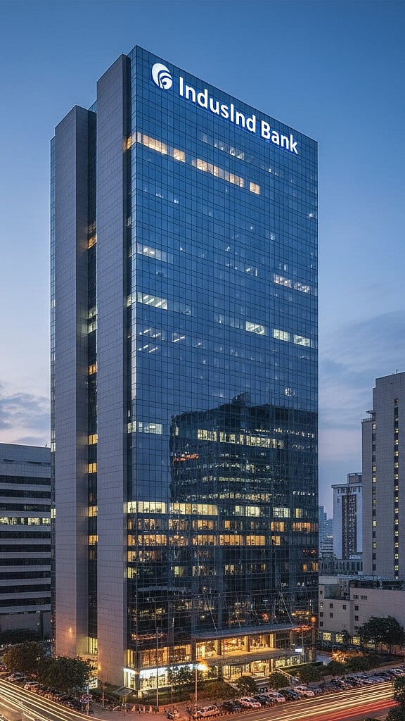 Viral Damania Takes Over as IndusInd Bank CFO: All You Need to Know About Him