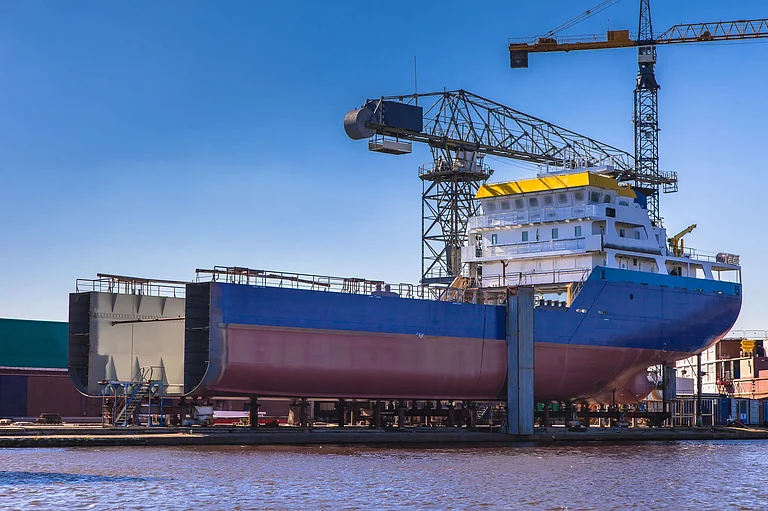 Ship Building Industry - OECD
