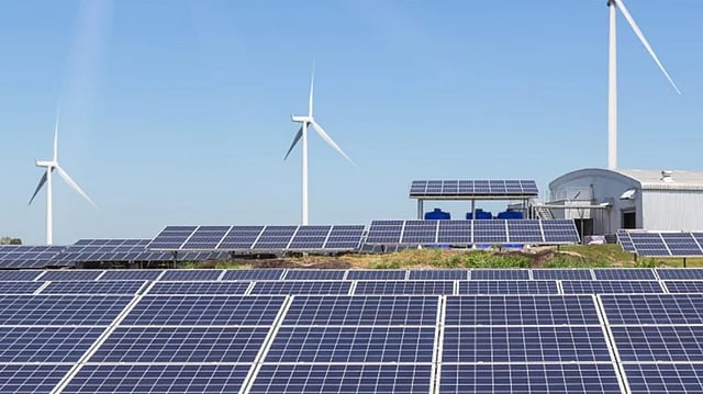 Hero Future Energies Gets ₹1,000 Cr Funding from SBI to Fund Hybrid Project