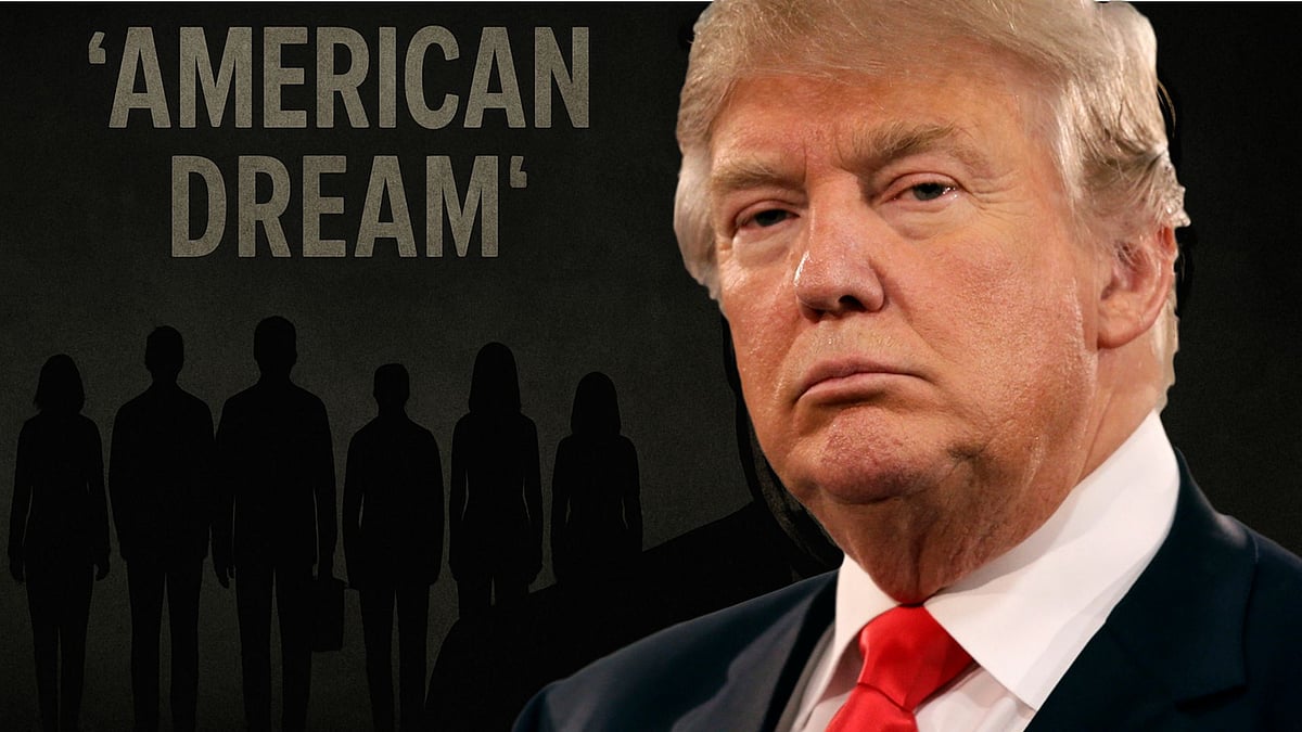 Trump’s $100K H-1B Fee: What the American Dream Will Cost Indian IT Giants