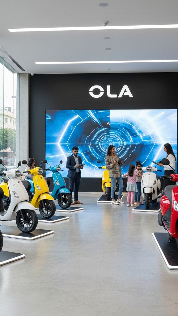 Ola Electric Festive “Muhurat Mahotsav”: Scooters & Motorcycles from ₹49,999 – See Latest Deals