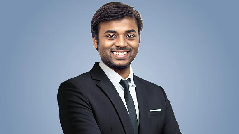Kushagra Srivastava, Founder & CEO of Chakr Innovation - null