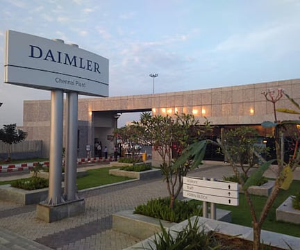 Daimler India Inaugurates New Dealership 'PPS Trucking' in Jammu