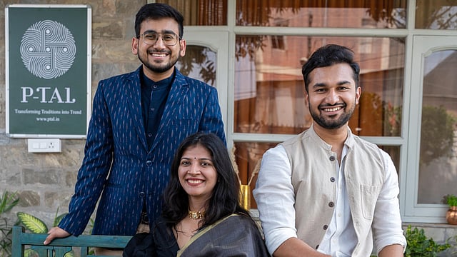 P•TAL Raises $3Mn in Series A to Scale Global Footprint and Empower Artisans