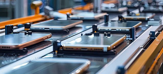 Smartphone Exports up 39% YoY in August, US Shipments Surge 148%, Says ICEA