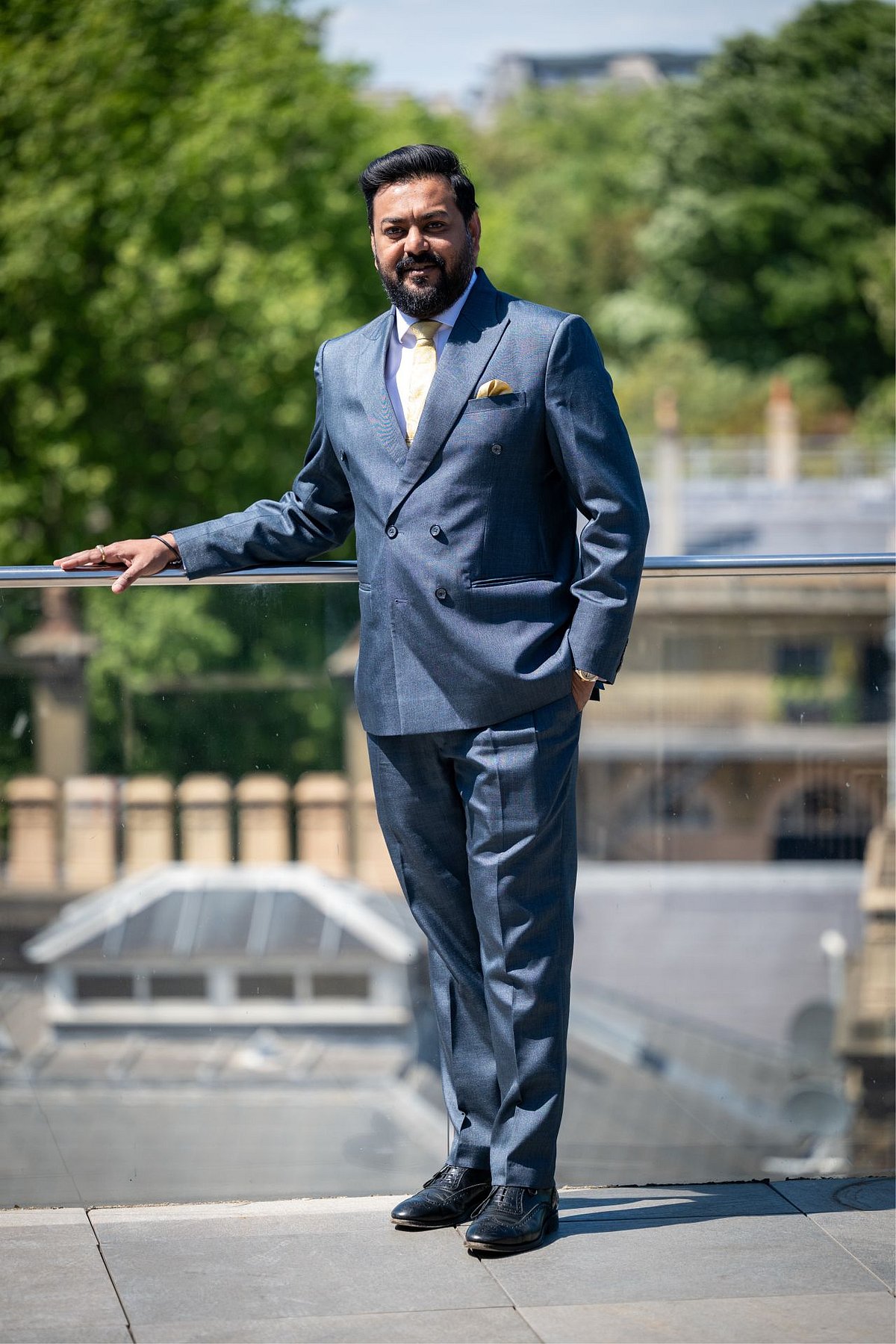 LinkedIn : Komerz Ltd COO Siddharth Shankar