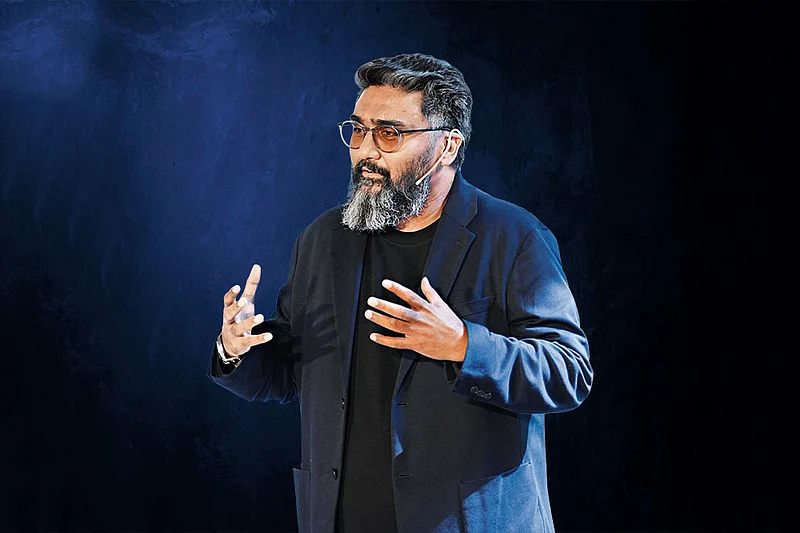 Cred founder Kunal Shah