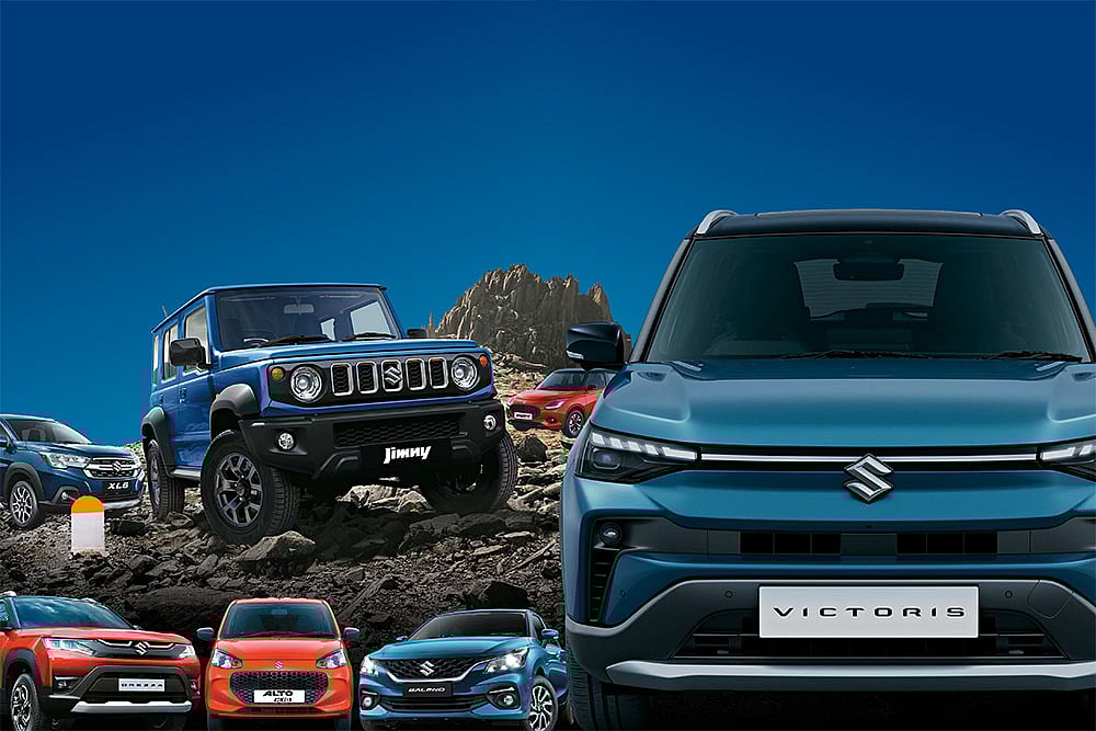 Maruti Suzuki, India’s long-time car market leader, is facing its toughest test yet