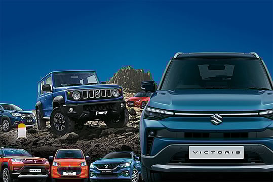 Can Maruti Shake Off its Small-Car Image to Win Back Market Share from Tata, Mahindra and Kia?