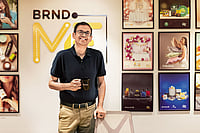 Ananth Narayanan, chief executive of BRND.ME