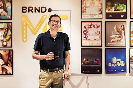 Indian Brands are Ready to become Globally Aspirational, Says Ananth Narayanan