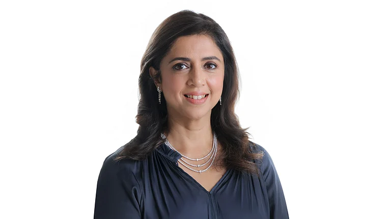 Shweta Harit, CEO of Forevermark and Global Senior Vice President at De Beers Group - null