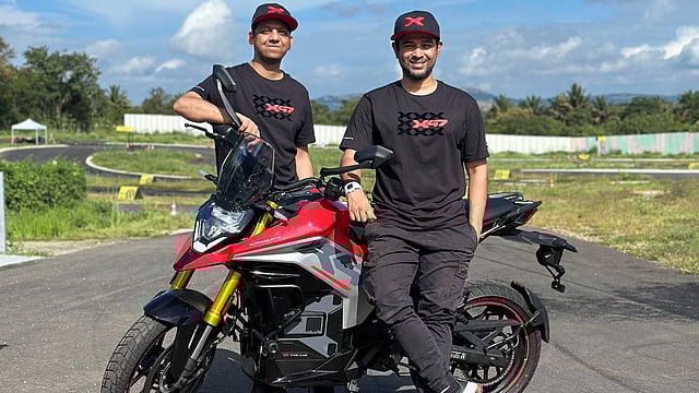 'Scooter Moment' Coming Soon for Electric Motorcycles: Ultraviolette